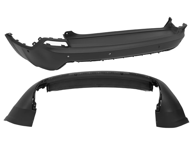 Fascia Trasera P/ Jeep Cherokee 2019-2022