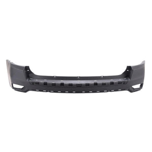 Fascia Trasera P/ Jeep Compass 2011-2017