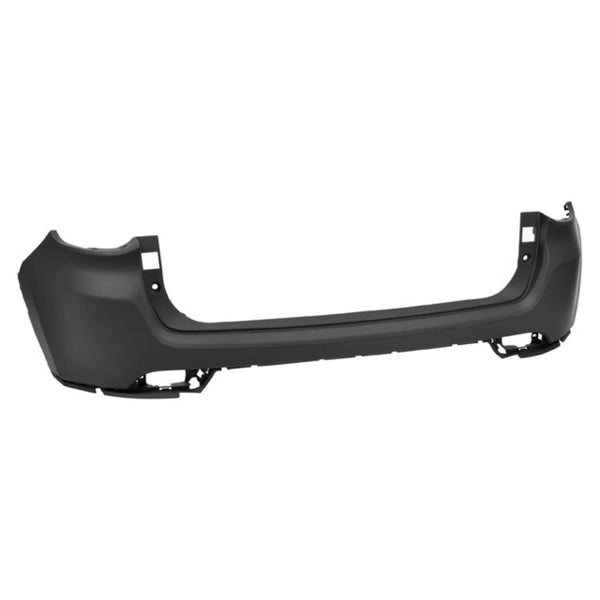Fascia Trasera P/ Jeep Compass 2018-2021