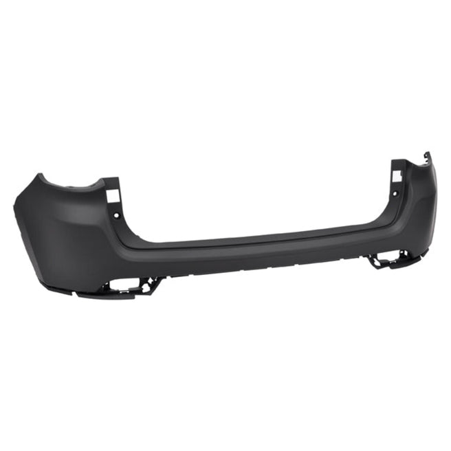 Fascia Trasera P/ Jeep Compass 2018-2021