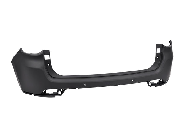 Fascia Trasera P/ Jeep Compass 2018-2021