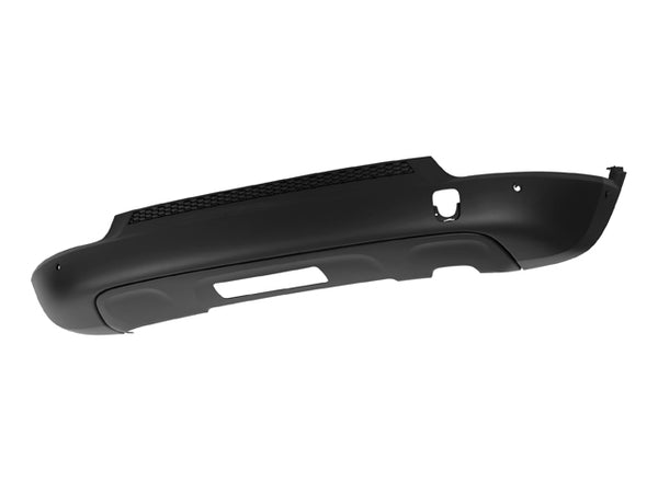 Fascia Trasera P/ Jeep Compass 2018-2021
