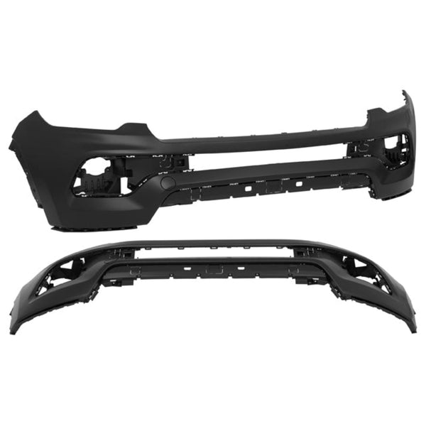 Fascia Delantera P/ Jeep Compass 2021-2022