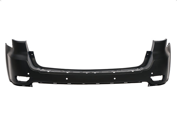 Fascia Trasera P/ Jeep Grand Cherokee 2011-2013