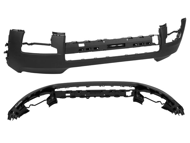 Fascia Delantera P/ Jeep Grand Cherokee 2021-2023