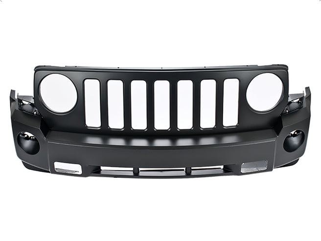 Fascia Delantera P/ Jeep Patriot 2007-2010