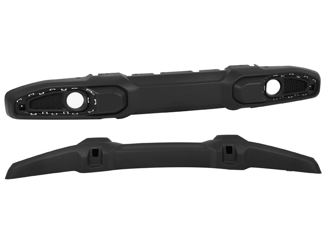 Fascia Delantera P/ Jeep Wrangler 2018-2023