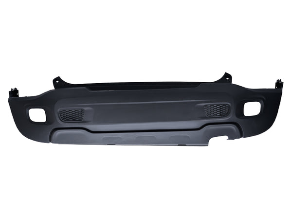 Fascia Trasera P/ Jeep Renegade 2017-2022