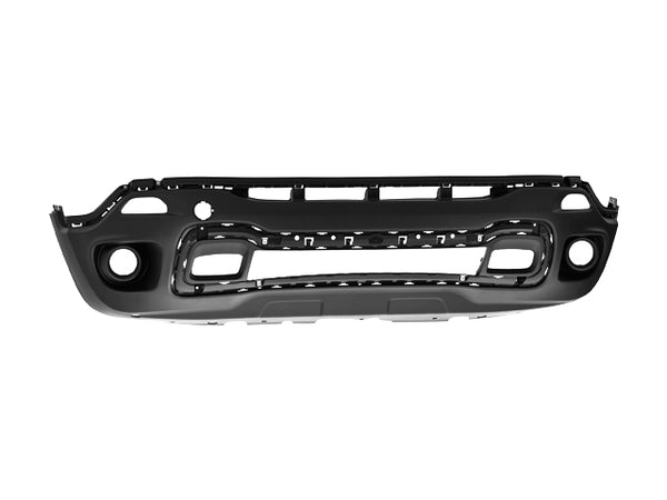 Fascia Delantera P/ Jeep Renegade 2015-2018