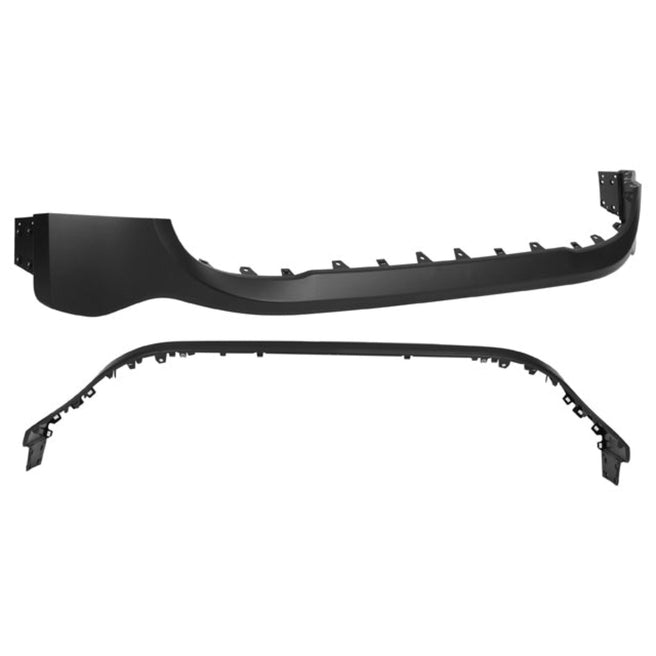 Fascia Delantera P/ Jeep Renegade 2019-2022