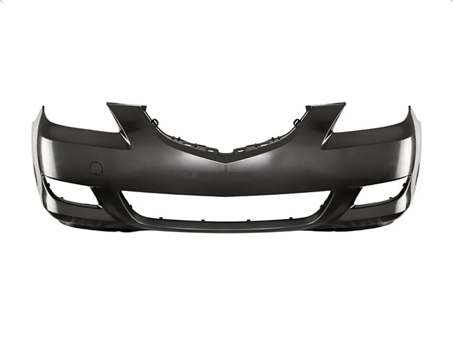 Fascia Delantera Para Pintar Mazda 3 2004-2006