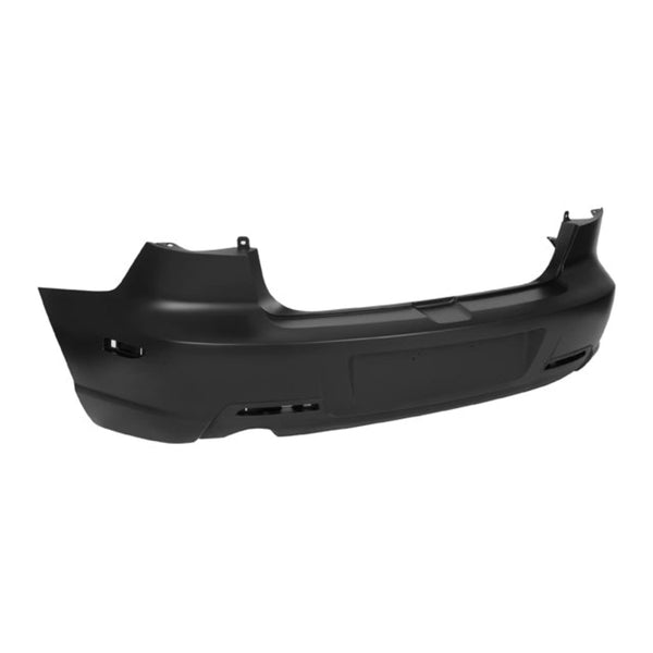 Fascia Trasera P/ Mazda 3 2007-2009