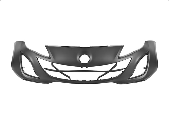 Fascia Delantera Para Pintar Grand Touring/S Mazda 3 10-11