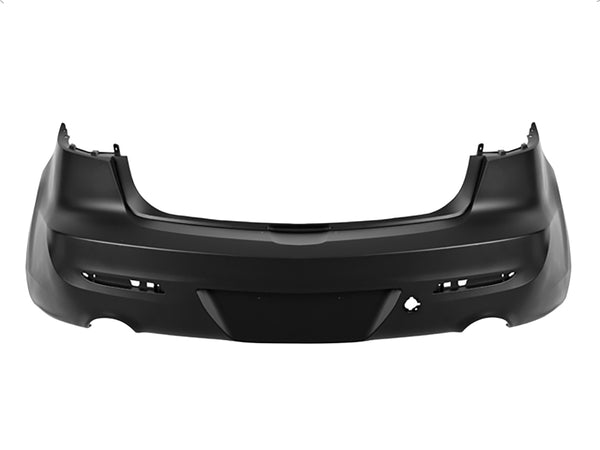 Fascia Trasera P/ Mazda 3 2010-2011