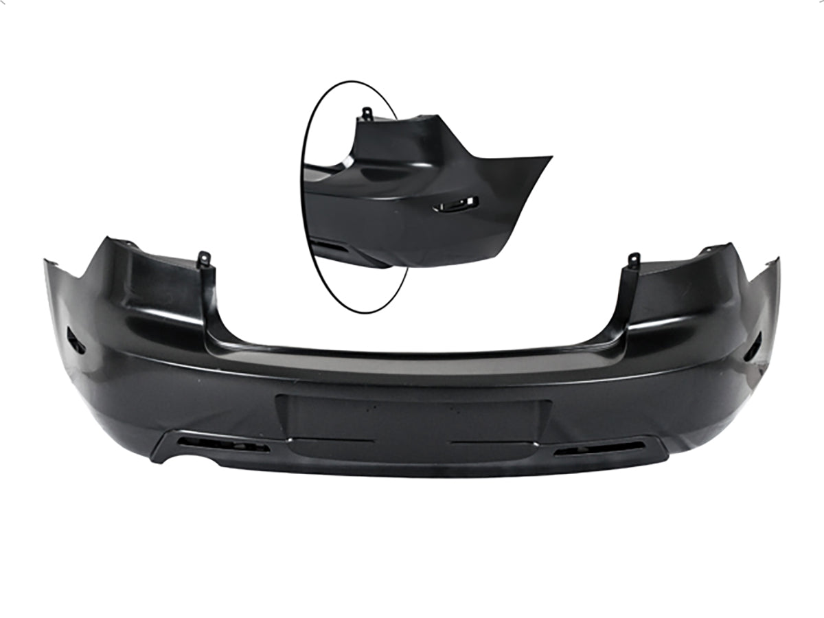 Fascia Trasera P/ Mazda 3 2004-2006