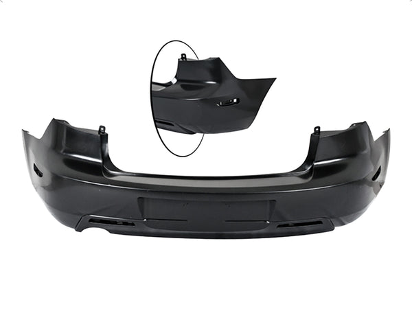 Fascia Trasera P/ Mazda 3 2004-2006
