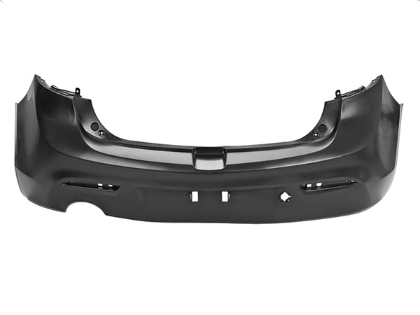 Fascia Trasera P/ Mazda 3 2010-2013