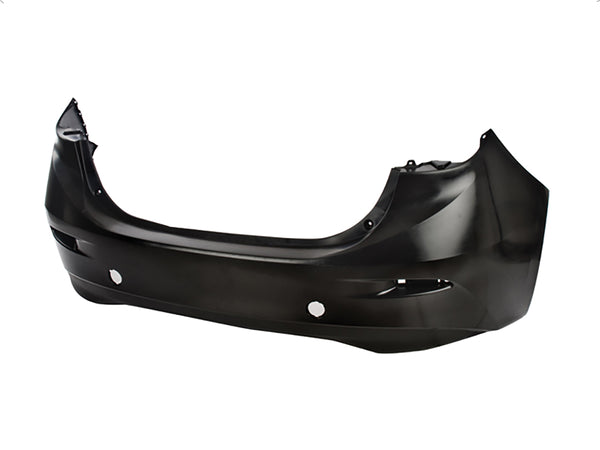 Fascia Trasera P/ Mazda 3 2014-2018