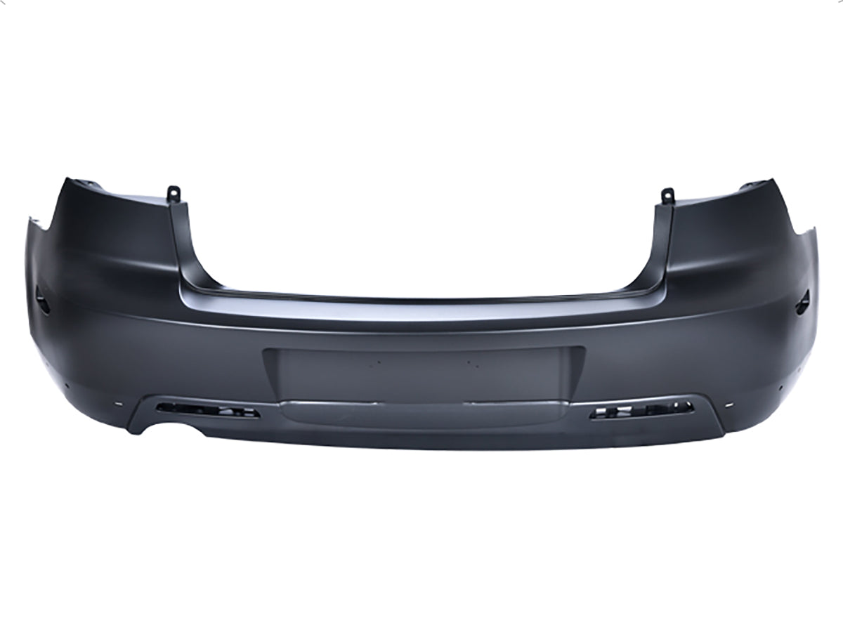 Fascia Trasera P/ Mazda 3 2004-2006