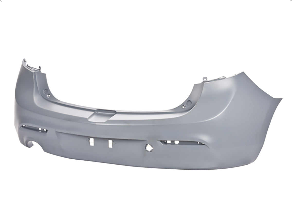 Fascia Trasera P/ Mazda 3 2010-2013