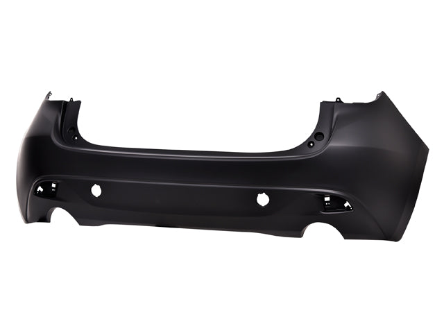 Fascia Trasera P/ Mazda 3 2014-2018