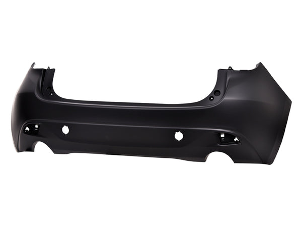 Fascia Trasera P/ Mazda 3 2014-2018