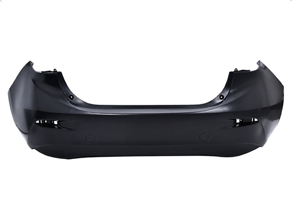 Fascia Trasera P/ Mazda 3 2014-2018