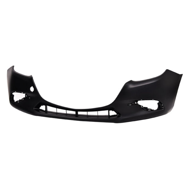 Fascia Delantera Para Pintar Mazda 3 2017-2018