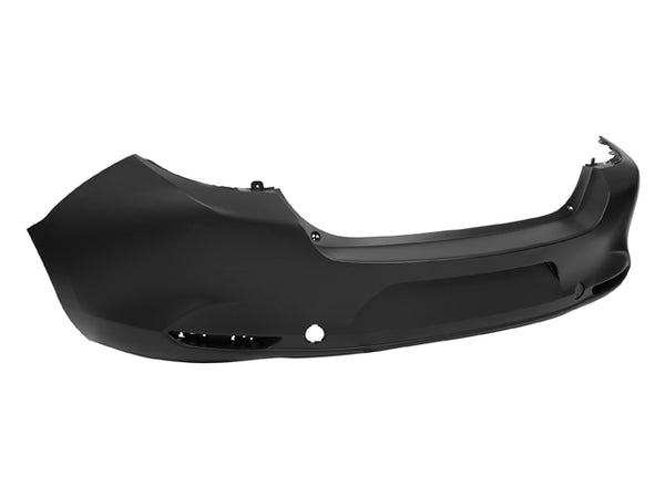 Fascia Trasera P/ Mazda 3 2019-2024