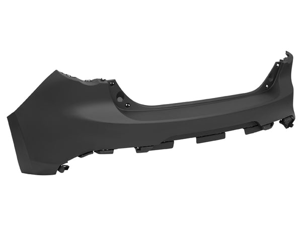 Fascia Trasera P/ Mazda 3 2019-2024