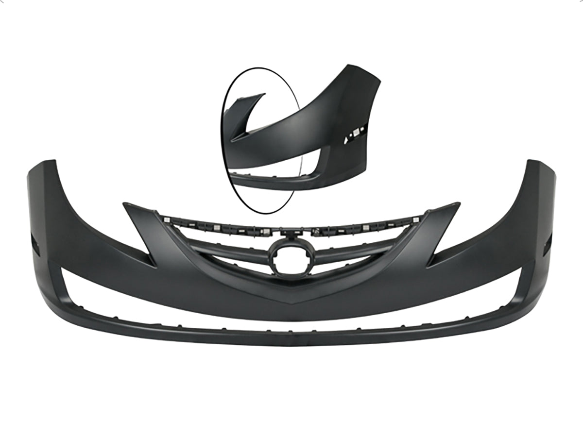 Fascia Delantera P/ Mazda 6 2009-2013