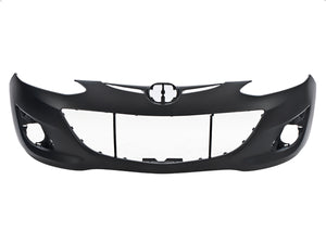 Fascia Delantera P/ Mazda 2 2012-2015