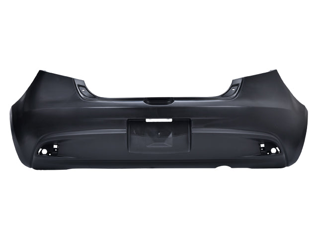 Fascia Trasera P/ Mazda 2 2012-2015