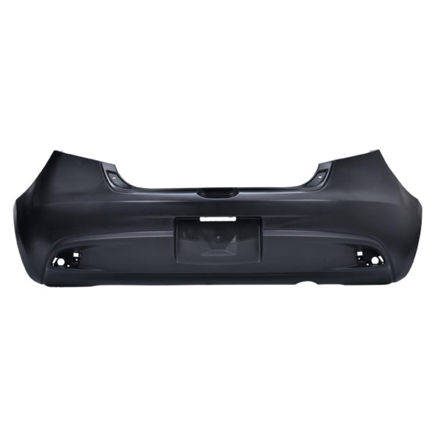 Fascia Trasera P/ Mazda 2 2012-2015