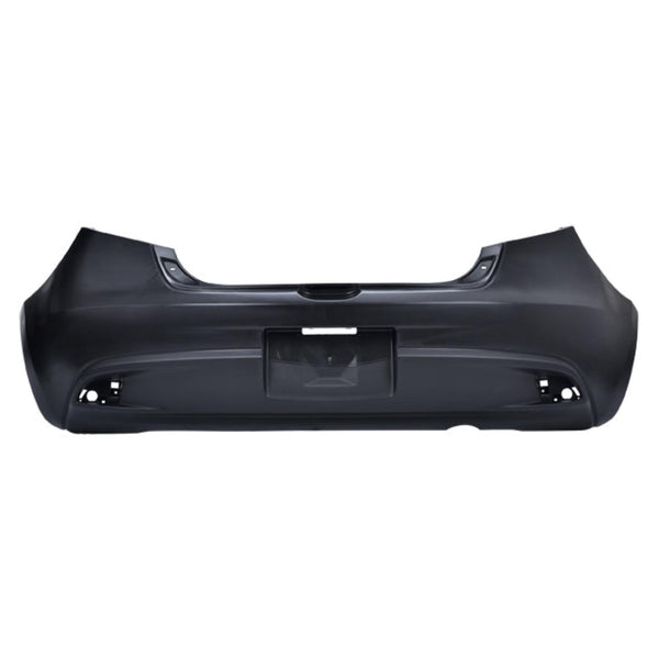 Fascia Trasera P/ Mazda 2 2012-2015