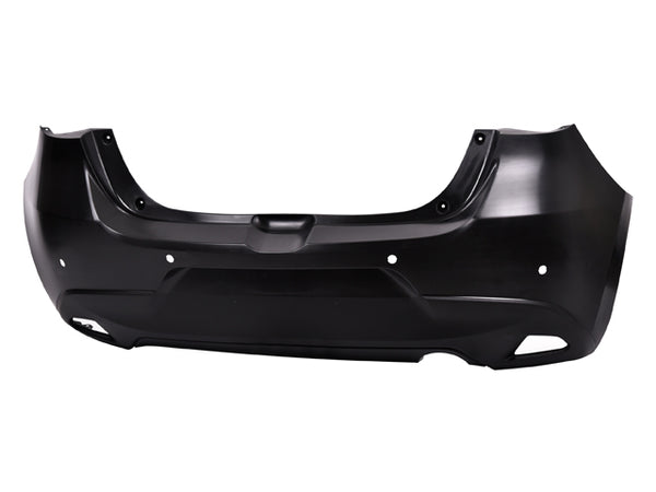 Fascia Trasera P/ Mazda 2 2016-2019