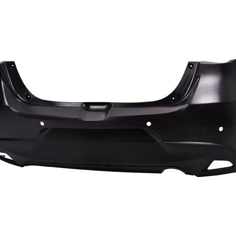 Fascia Trasera P/ Mazda 2 2016-2019