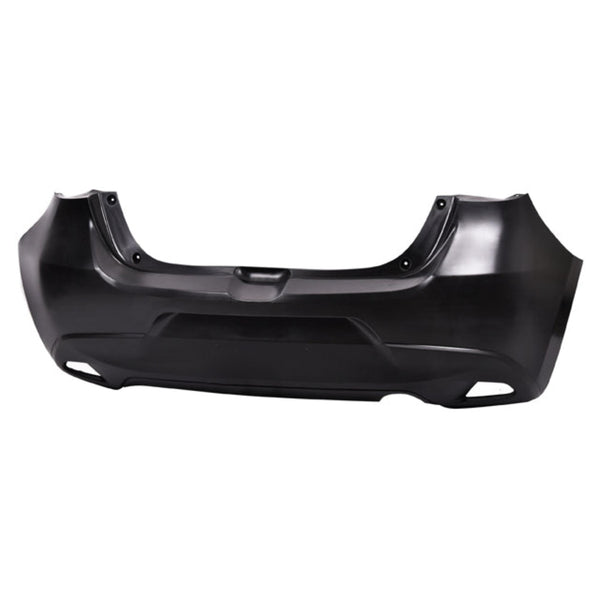 Fascia Trasera P/ Mazda 2 2016-2019