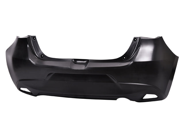 Fascia Trasera P/ Mazda 2 2016-2019