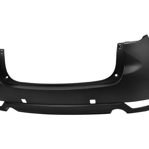 Fascia Trasera P/ Mazda Cx5 2018-2021