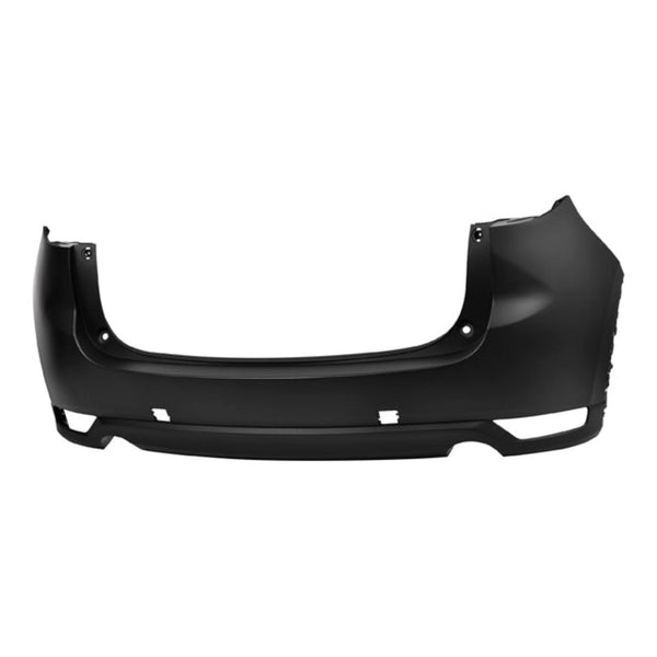 Fascia Trasera P/ Mazda Cx5 2018-2021