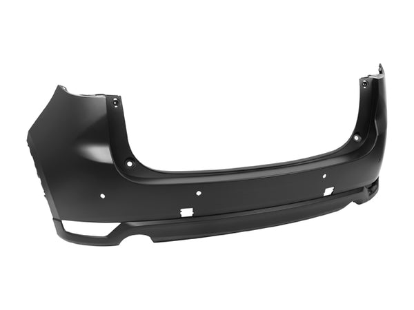 Fascia Trasera P/ Mazda Cx5 2018-2021