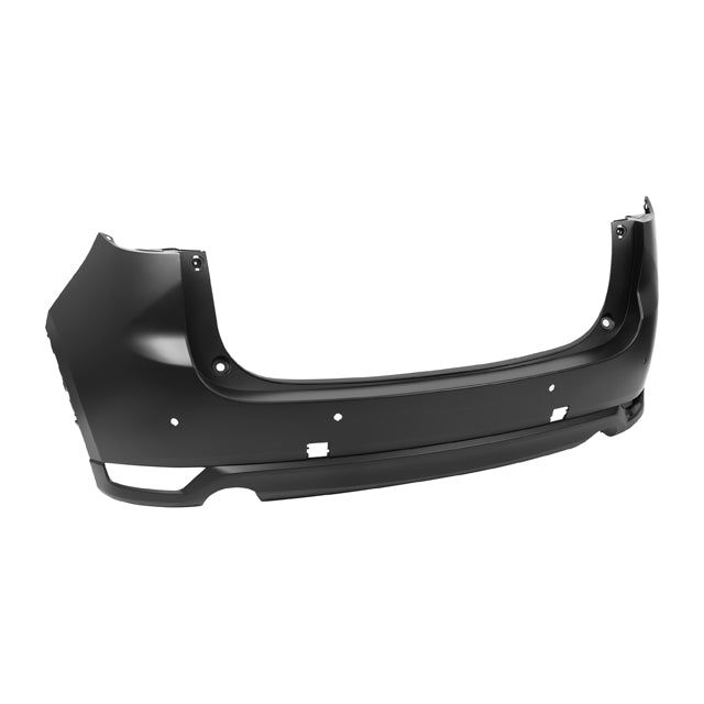 Fascia Trasera P/ Mazda Cx5 2018-2021