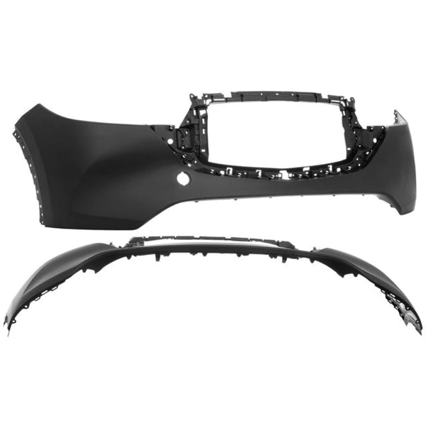 Fascia Delantera P/ Mazda Cx5 2022-2024