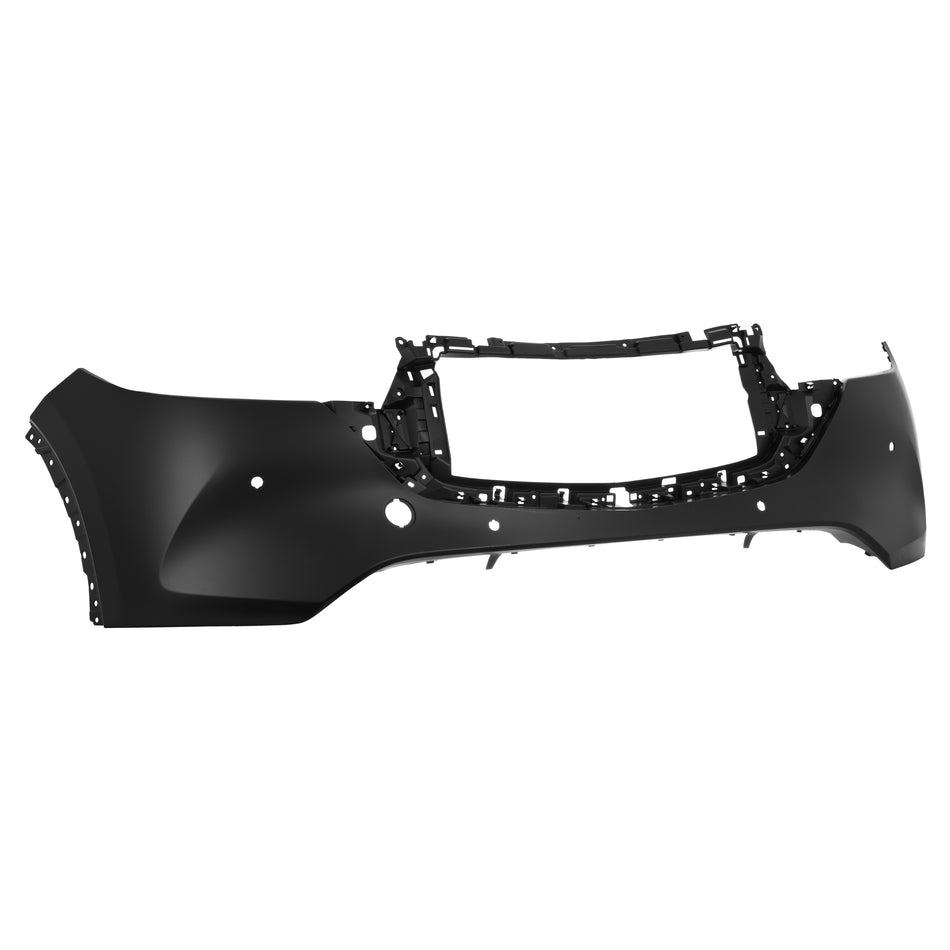 Fascia Delantera Superior P/ Mazda Cx5 2022-2024