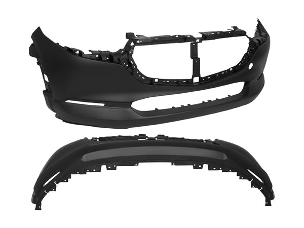 Fascia Delantera P/ Mazda Cx30 2020-2024