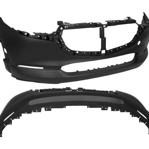 Fascia Delantera P/ Mazda Cx30 2020-2024