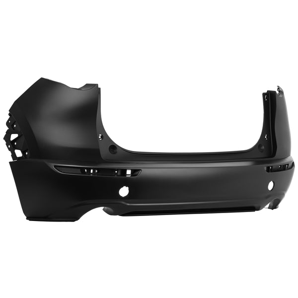Fascia Trasera P/ Mazda Cx30 2020-2024