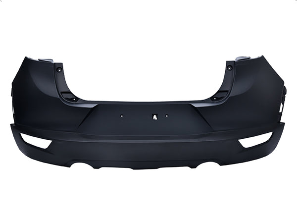 Fascia Trasera P/ Mazda Cx3 2016-2024
