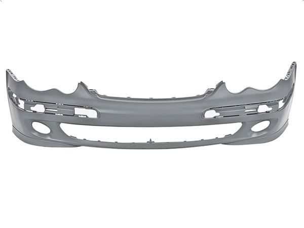 Fascia Delantera P/ Mercedes Benz Clase C 2005-2007